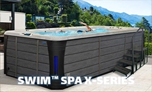 Swim X-Series Spas Manitoba hot tubs for sale
