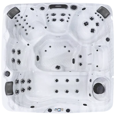Avalon EC-867L hot tubs for sale in Manitoba