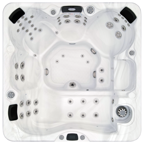 Avalon-X EC-867LX hot tubs for sale in Manitoba