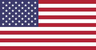 american flag-Manitoba