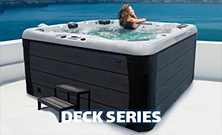 Deck Series Manitoba hot tubs for sale
