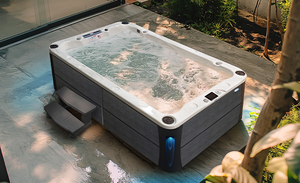 Deck Series Manitoba hot tubs for sale