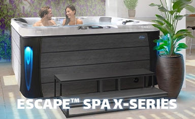 Escape X-Series Spas Manitoba hot tubs for sale
