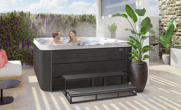 Escape™ Spas Manitoba hot tubs for sale