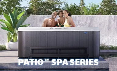 Patio Plus™ Spas Manitoba hot tubs for sale