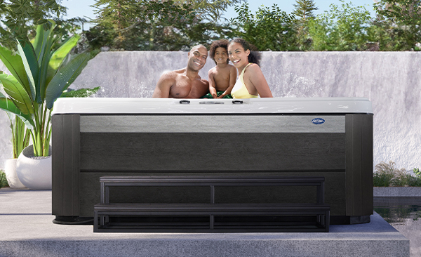 Patio Plus™ Spas Manitoba hot tubs for sale