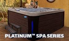 Platinum™ Spas Manitoba hot tubs for sale
