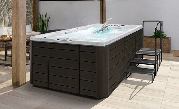 Swim Spas Manitoba hot tubs for sale