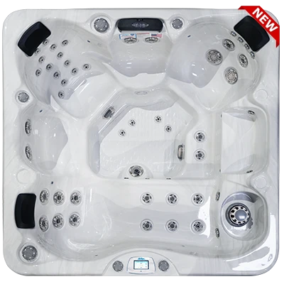 Avalon-X EC-849LX hot tubs for sale in Manitoba