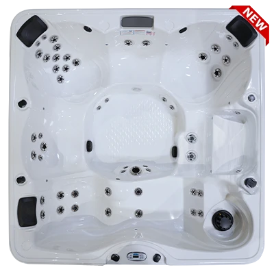 Pacifica Plus PPZ-743LC hot tubs for sale in Manitoba