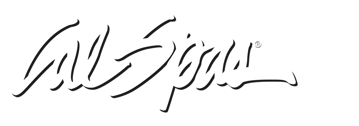 Calspas White logo Manitoba